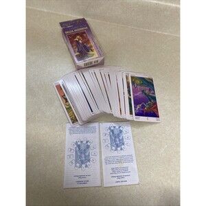 Tarot De La Bruja Moderna Tarot Deck